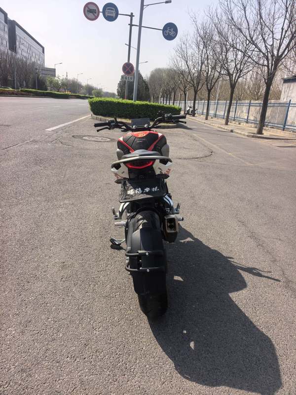 二手凯越Cobra 321R