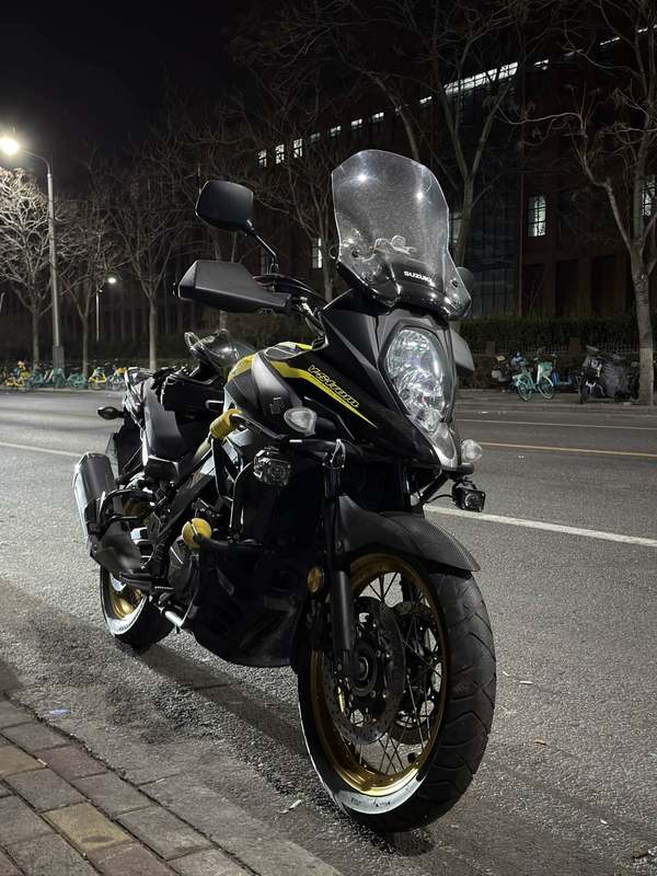 二手铃木V-Strom 650