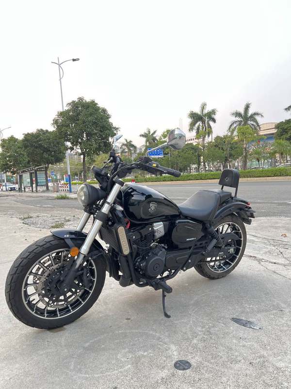 二手奔达原驰兽400