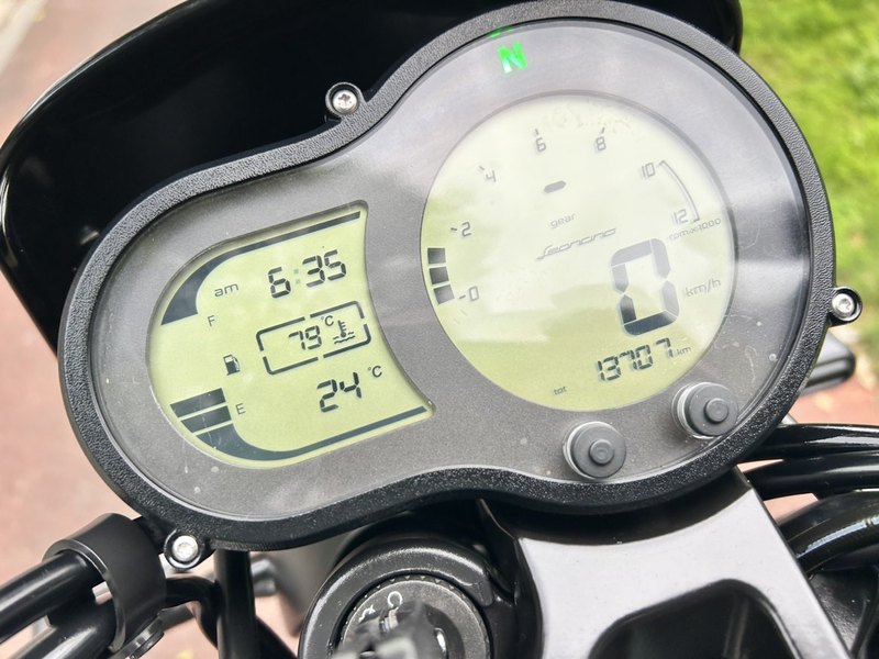 二手贝纳利幼狮 Leoncino 500