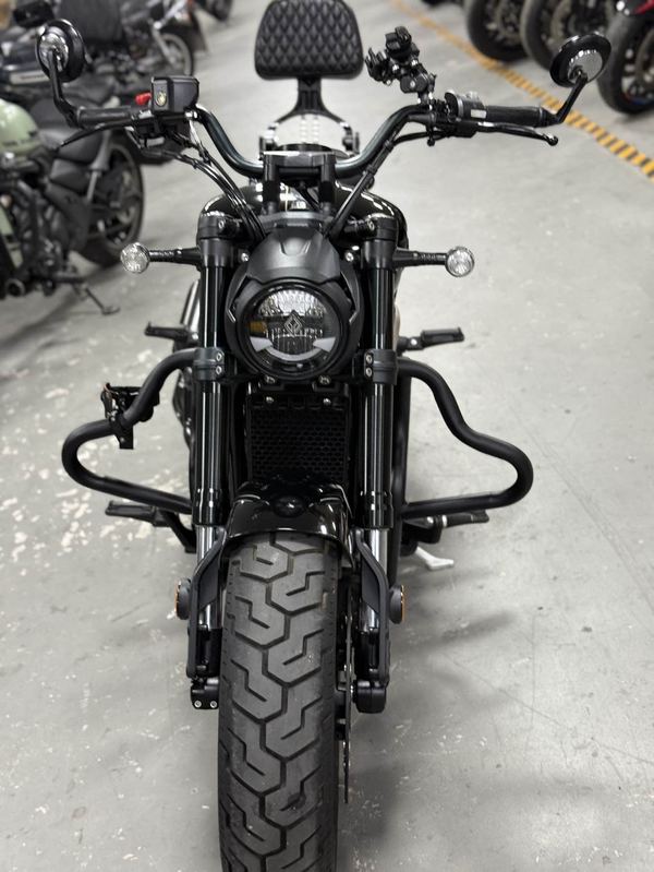 二手奔达金吉拉450