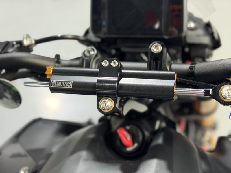 二手雅马哈MT-09