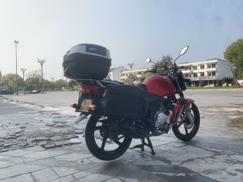 二手建设雅马哈天剑YBR150