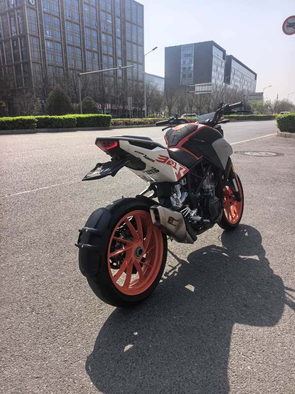 二手凯越Cobra 321R