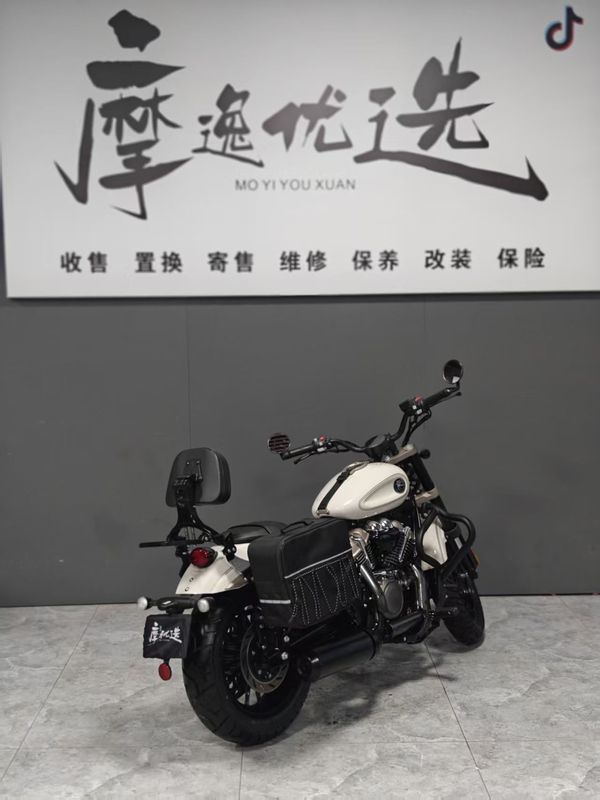 二手奔达金吉拉250