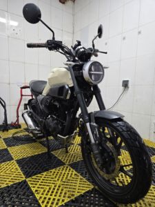 二手新大洲本田CBF190TR