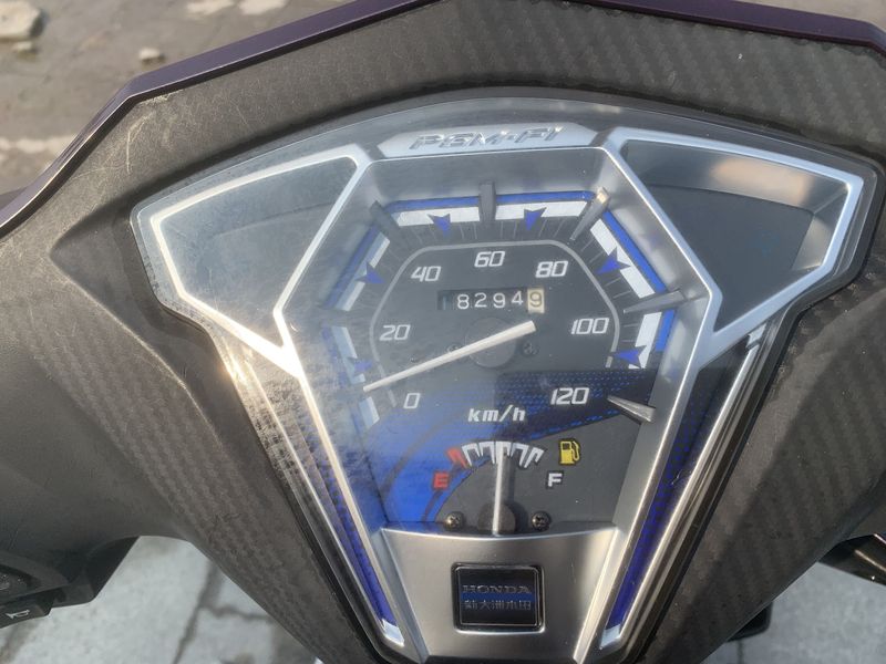 二手新大洲本田Dio