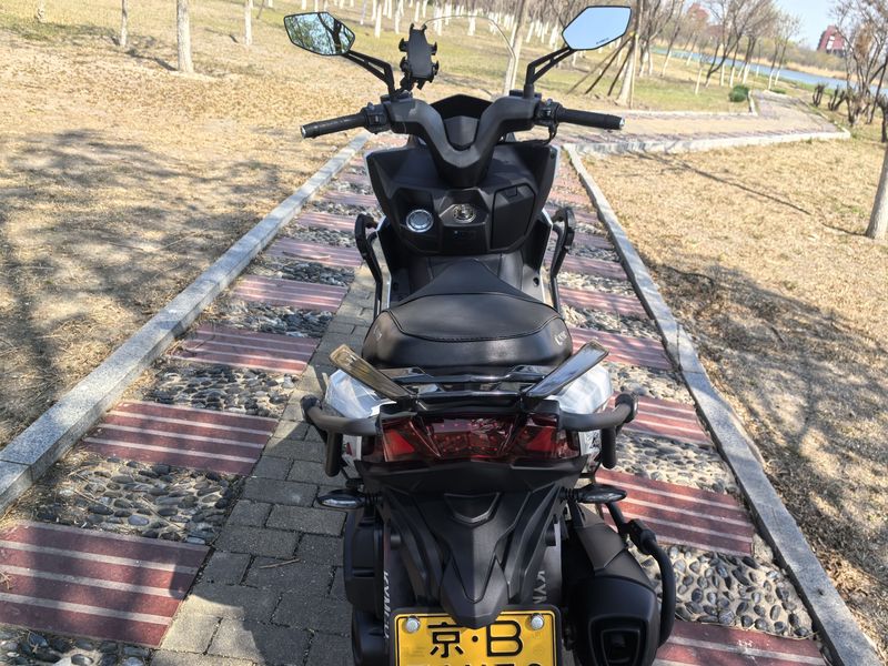 二手光阳Racing H 150