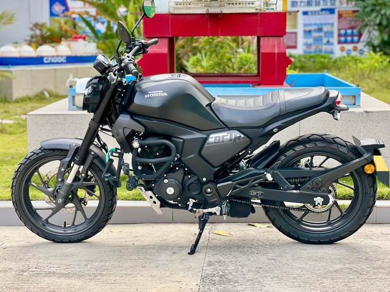 二手新大洲本田CBF190TR