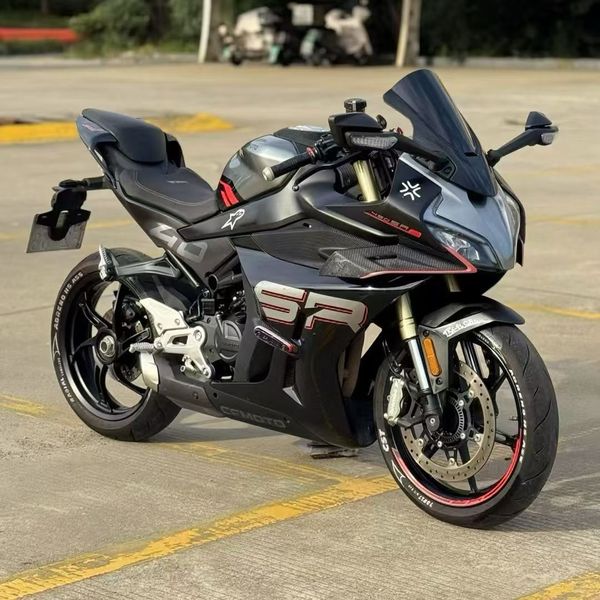 二手春风450SR