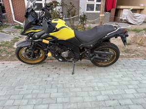 二手铃木V-Strom 650