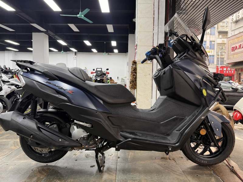 二手三阳Joymax Z 300