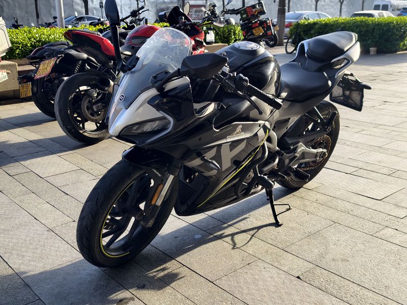 二手春风250SR