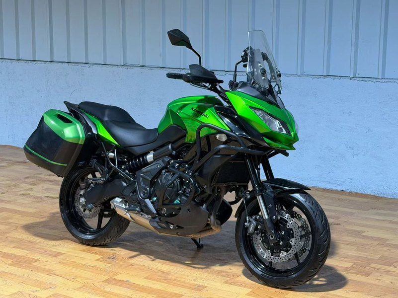 二手川崎Versys 650 