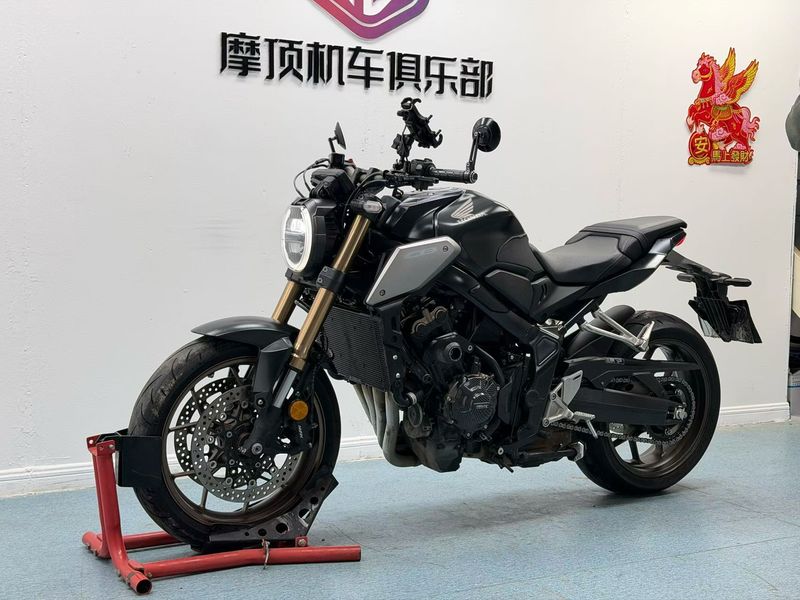 二手本田CB650R 