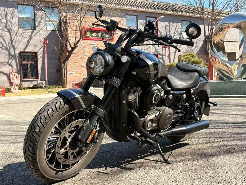 二手奔达灰石250