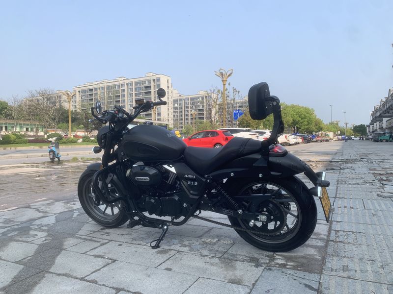 二手爵士捷DX250