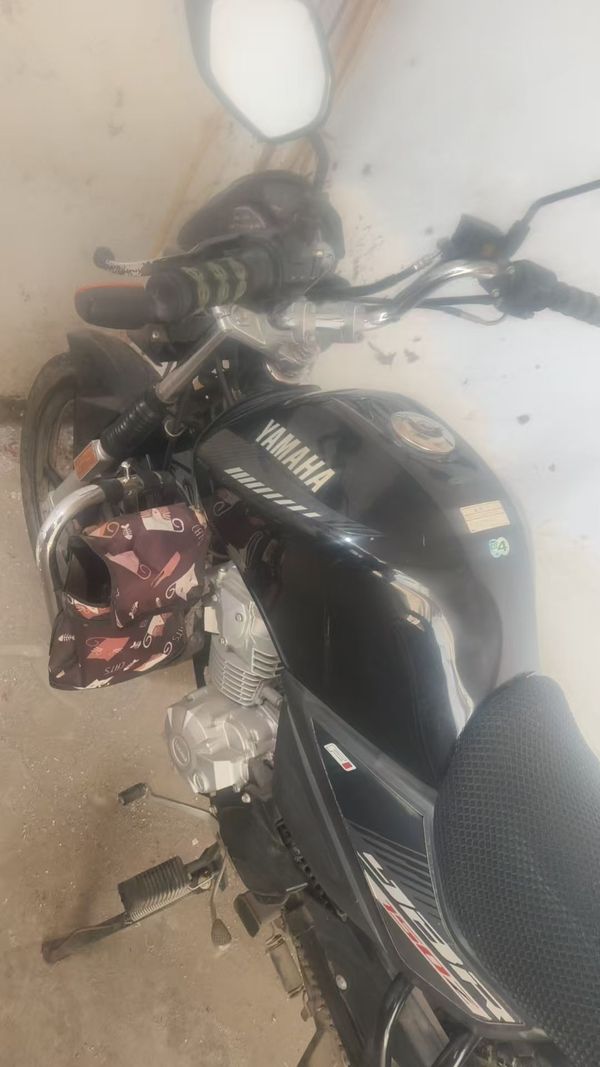 二手建设雅马哈天剑YBR150