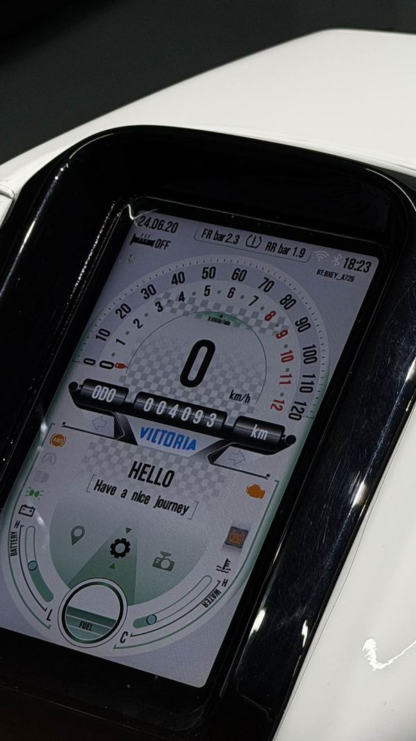 二手维多利亚Sixties 150Si