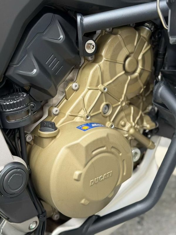 二手杜卡迪Multistrada V4