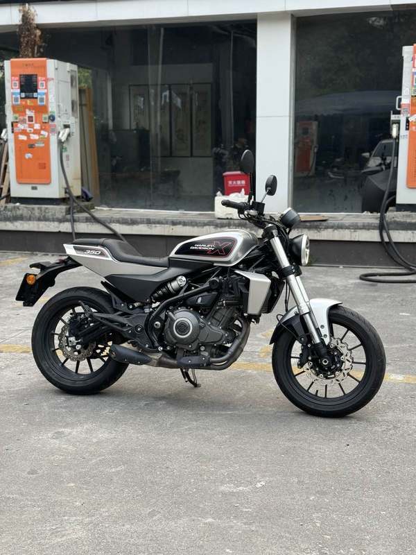 二手哈雷戴维森X 350