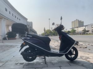 二手新大洲本田Dio