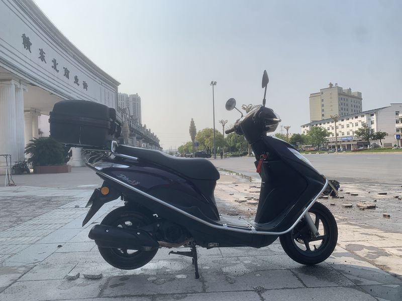 二手新大洲本田Dio