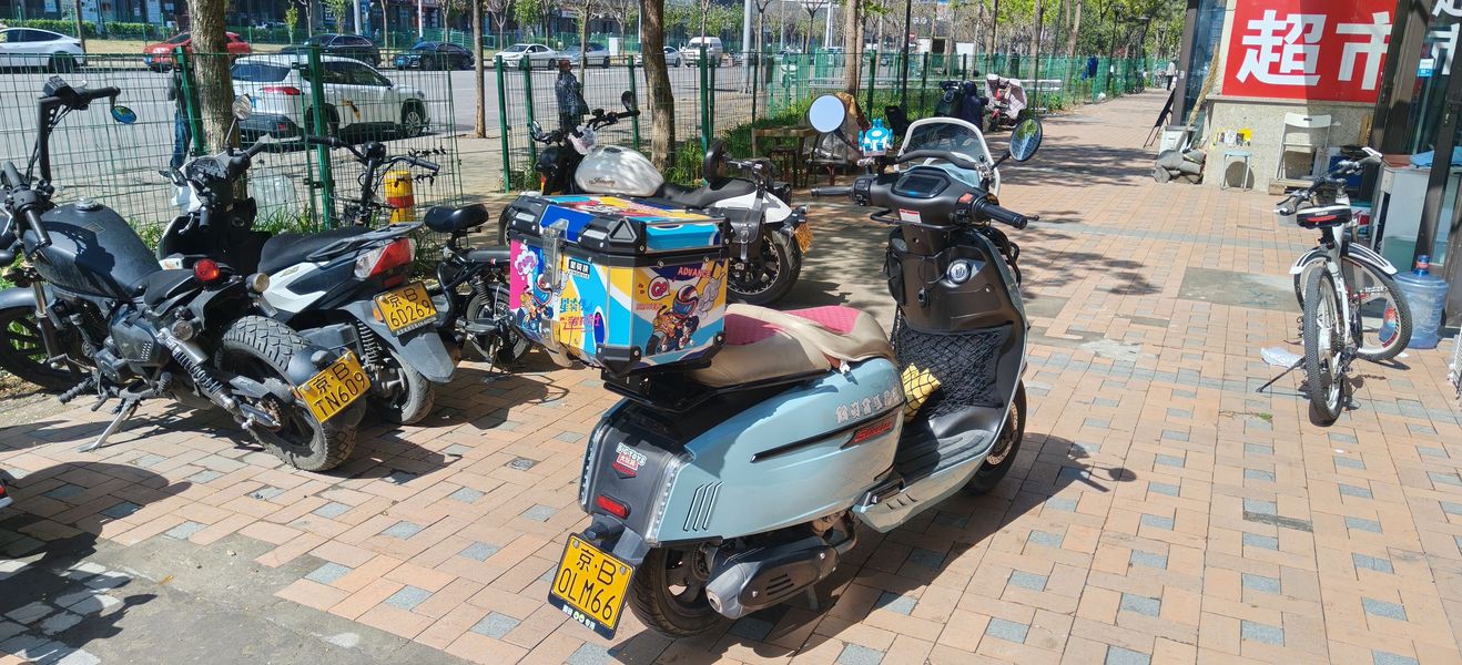 二手维多利亚Sixties 250Si