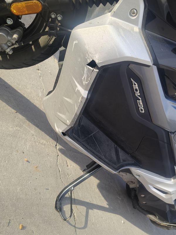 二手大阳V锐 ADV150