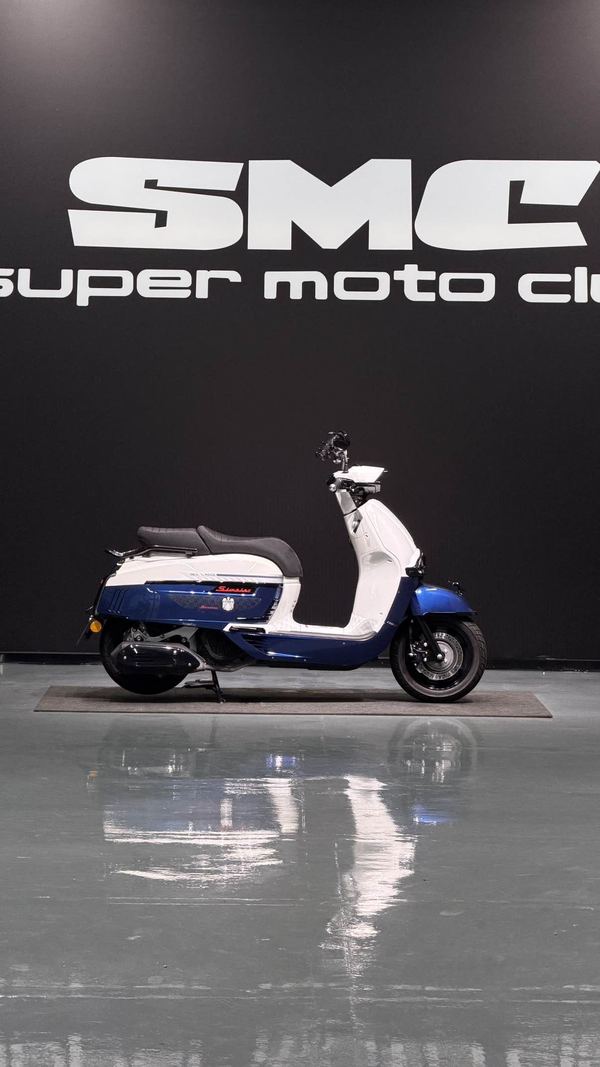 二手维多利亚Sixties 150Si