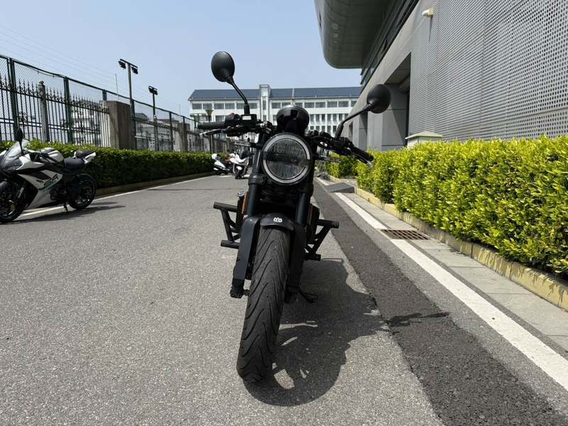 二手HUSQVARNA白箭 401