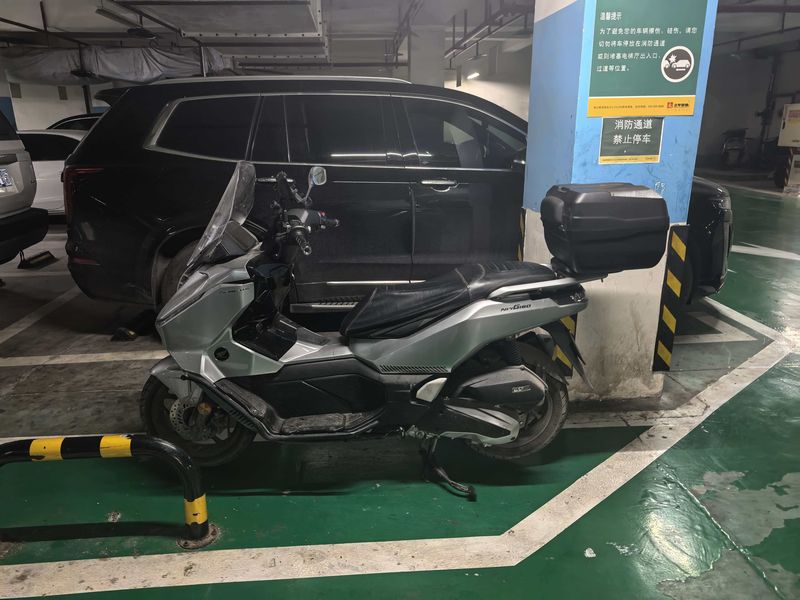 二手五羊本田NWG150