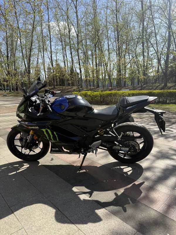 二手雅马哈YZF-R3