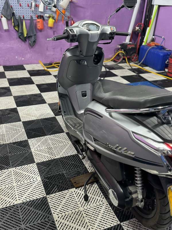 二手光阳Any Like Q 150