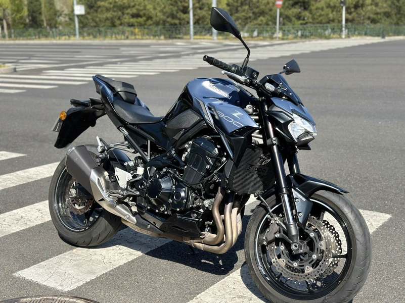 二手川崎Z900