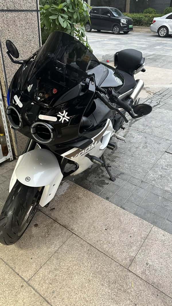 二手春风500SR VOOM