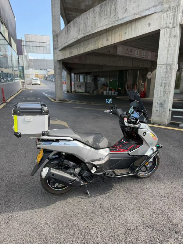 二手五羊本田NWG150