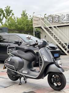 二手VESPASei Giorni