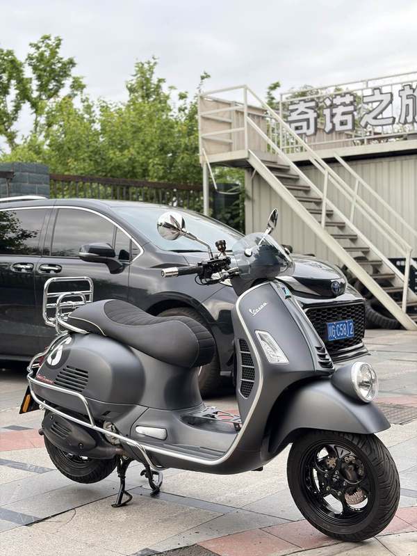 二手VESPASei Giorni