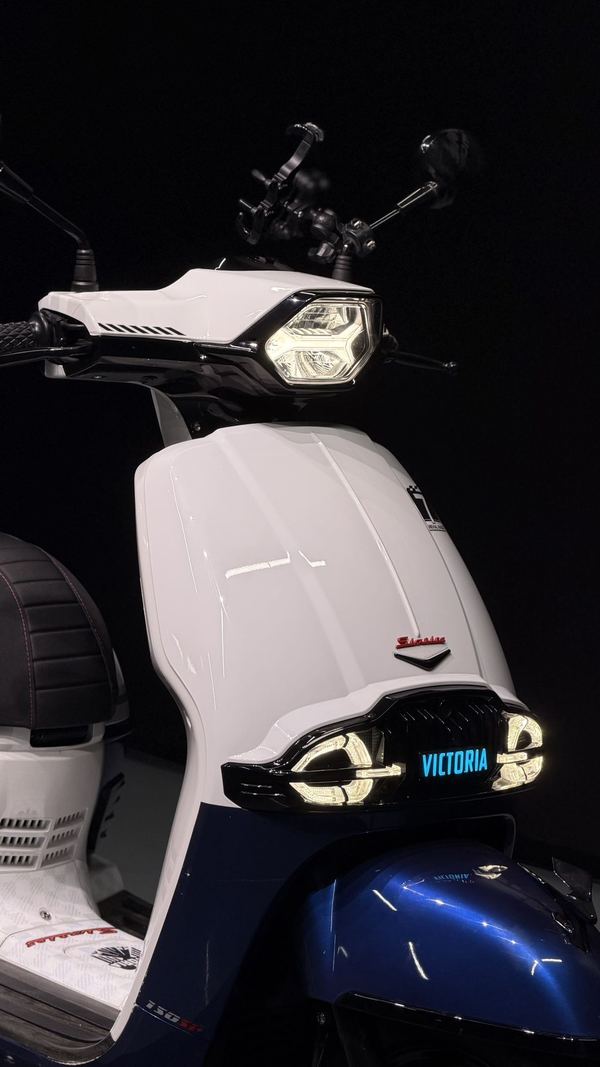 二手维多利亚Sixties 150Si