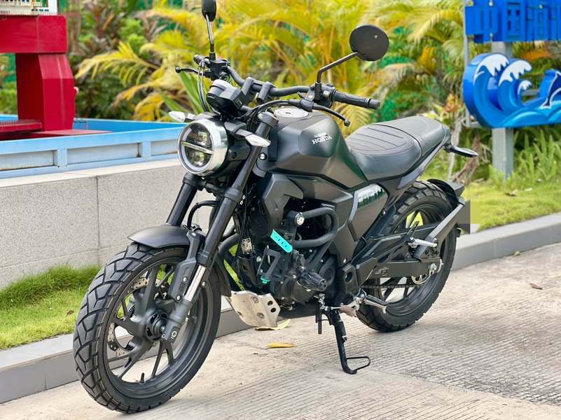 二手新大洲本田CBF190TR