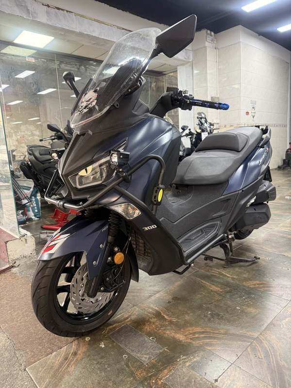 二手三阳Joymax Z 300