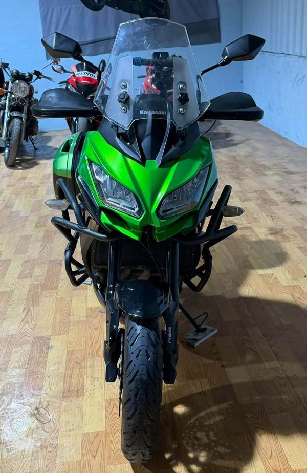 二手川崎Versys 650 