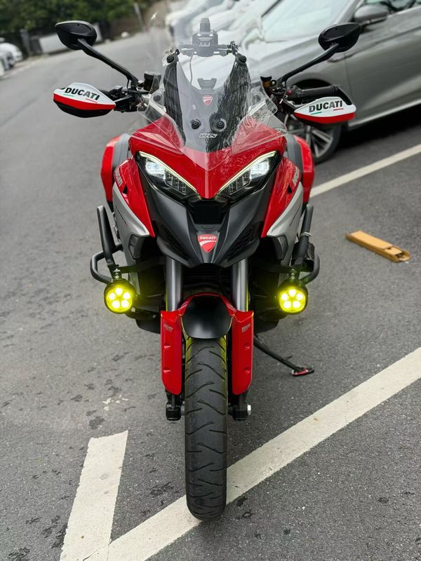 二手杜卡迪Multistrada V4