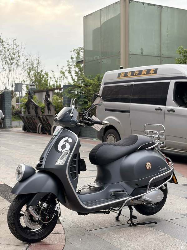 二手VESPASei Giorni