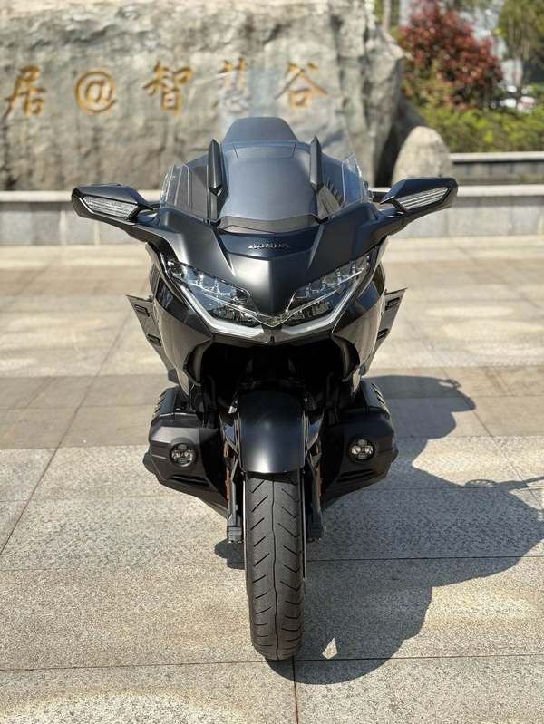 二手本田Gold Wing GL1800