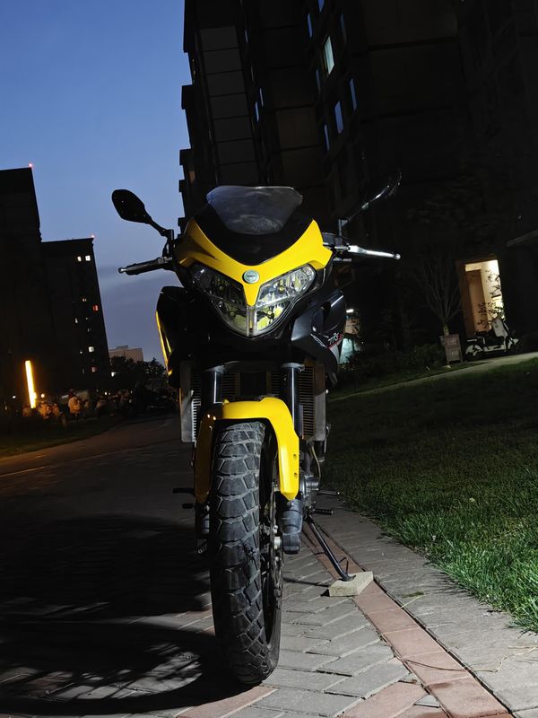 二手贝纳利Tre 1130K Amazonas