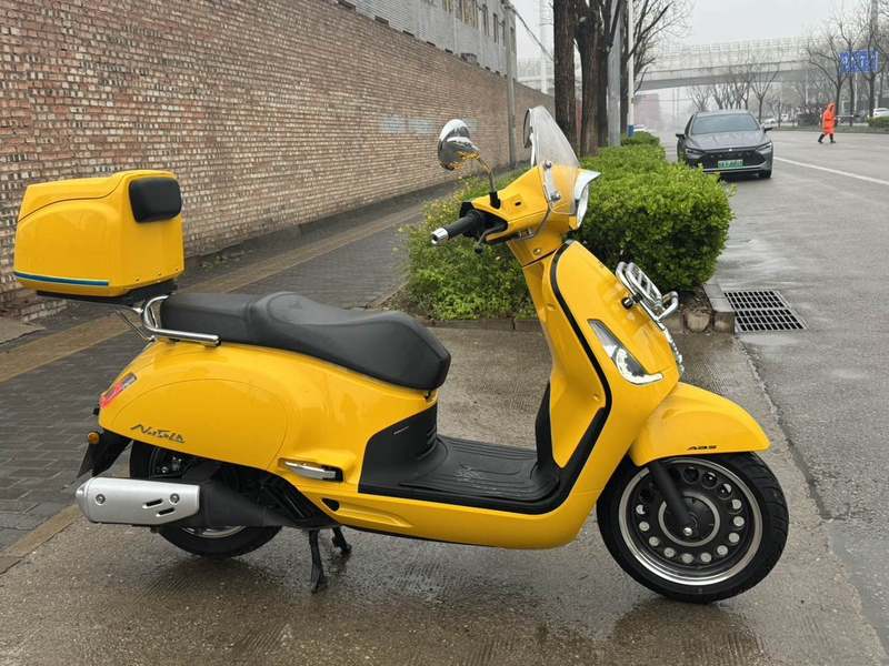 二手新大洲本田NS150LA