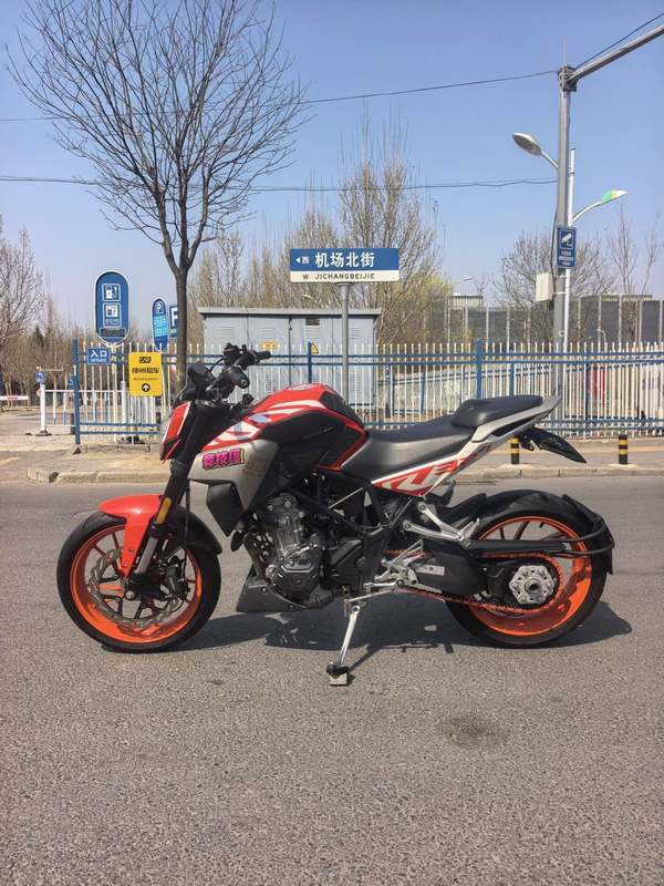 二手凯越Cobra 321R