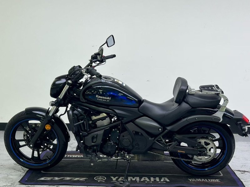 二手川崎Vulcan S 